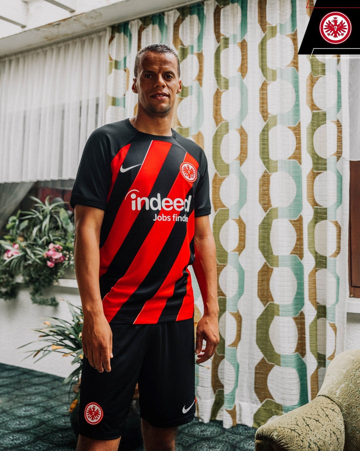 Eintracht Frankfurt HOME jersey 2023/24 - uaessss