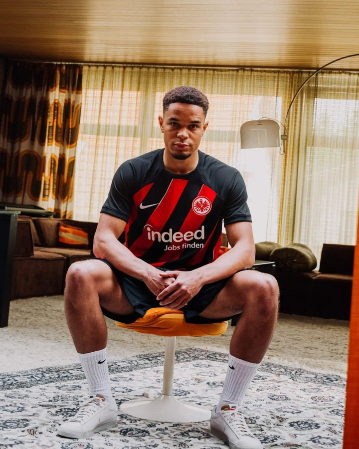 Eintracht Frankfurt HOME jersey 2023/24 - uaessss