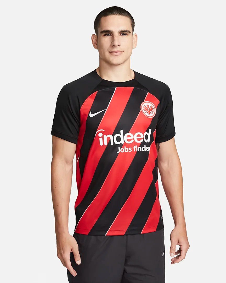 Eintracht Frankfurt HOME jersey 2023/24 - uaessss