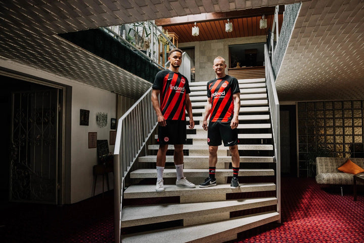 Eintracht Frankfurt HOME jersey 2023/24 - uaessss