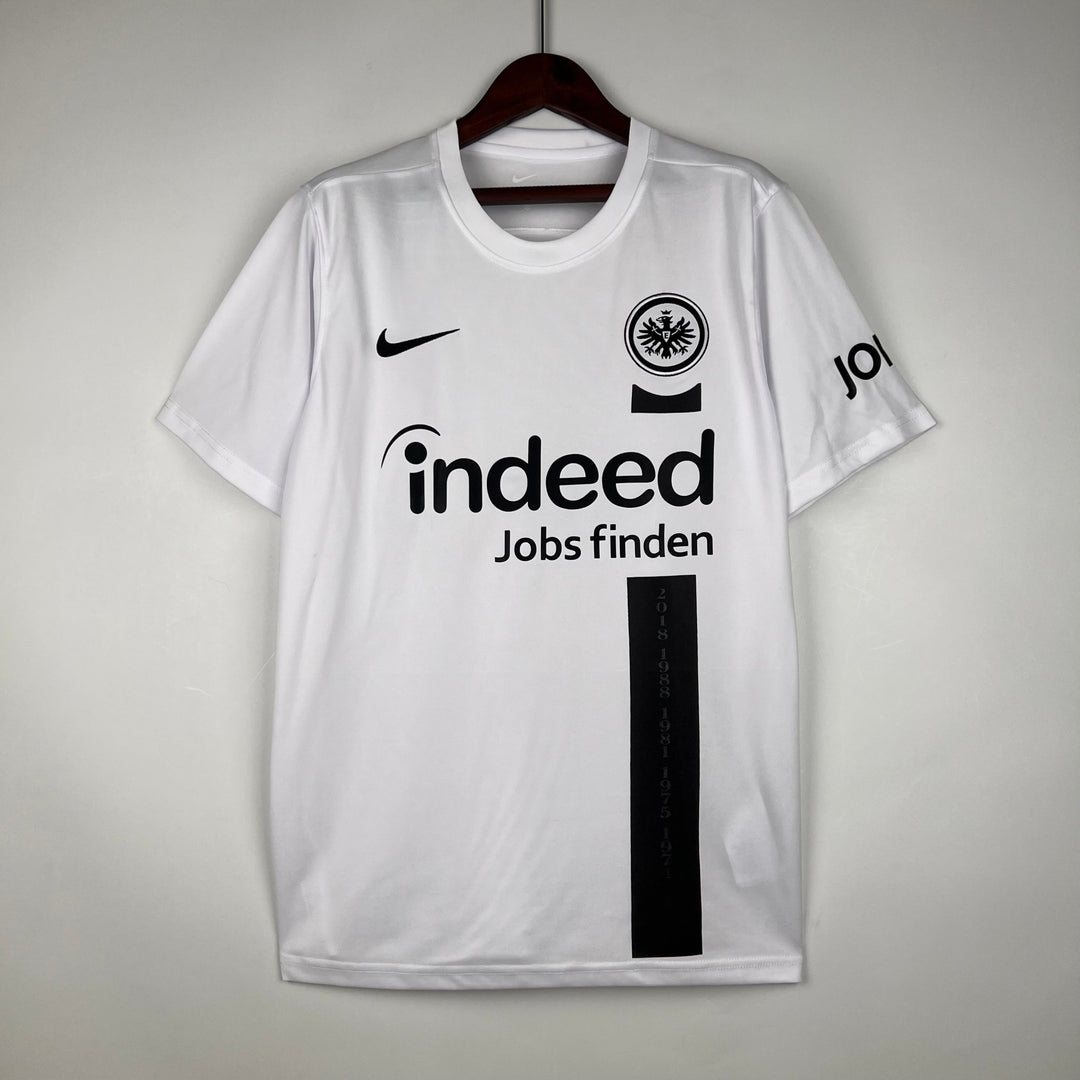 Eintracht Frankfurt Special Edition jersey 2023/24 - uaessss