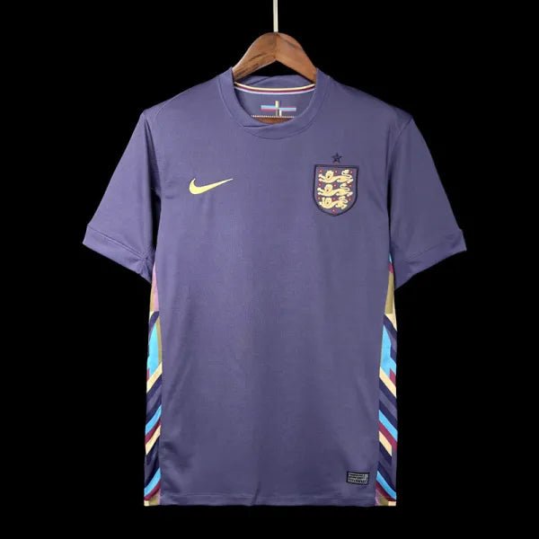 ENGLAND AWAY JERSEY 2024 - uaessss