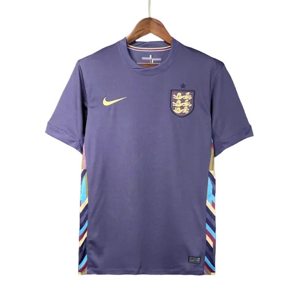 ENGLAND AWAY JERSEY 2024 - uaessss