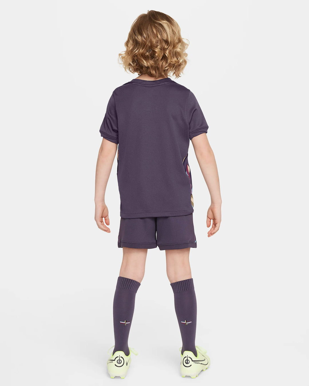 England Away kit kids 2024 - uaessss