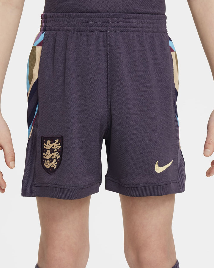 England Away kit kids 2024 - uaessss