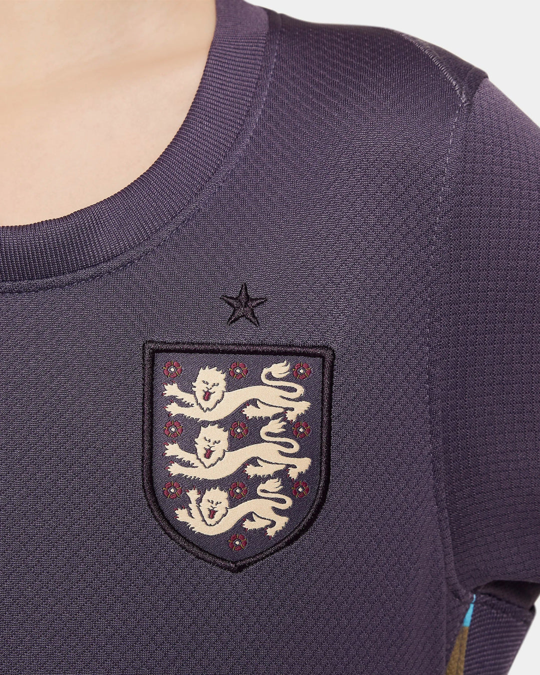 England Away kit kids 2024 - uaessss