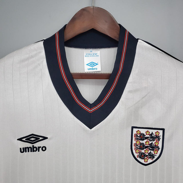 England Classic world cup 1986 home kit - uaessss