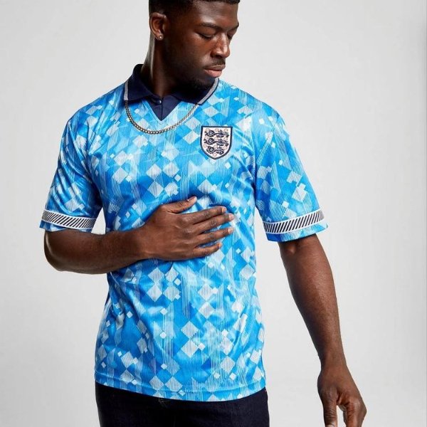 England Classic World Cup 1990 third kit - uaessss