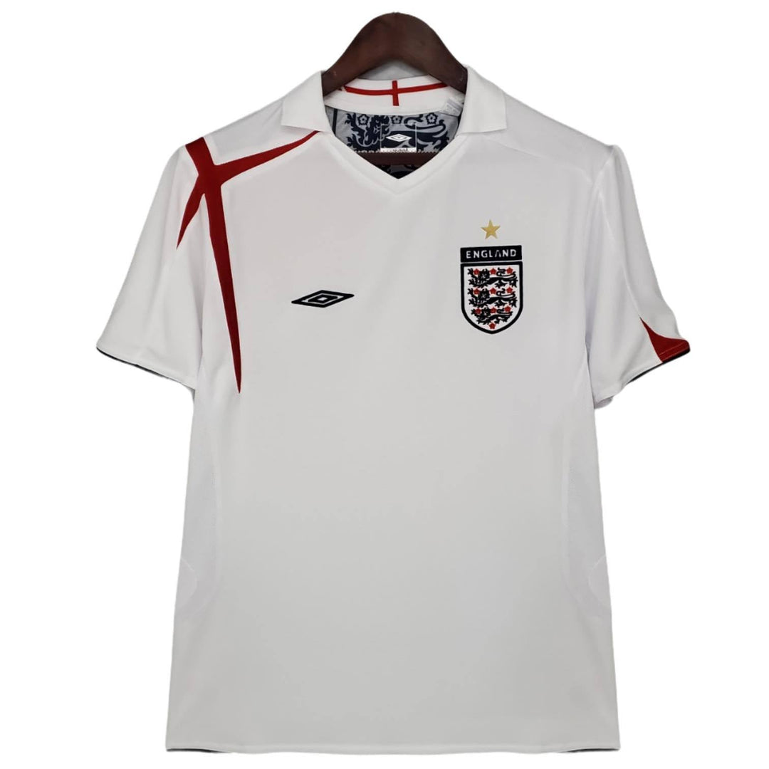 England Classic world cup 2006 home kit - uaessss