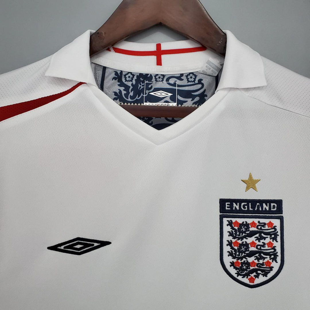 England Classic world cup 2006 home kit - uaessss