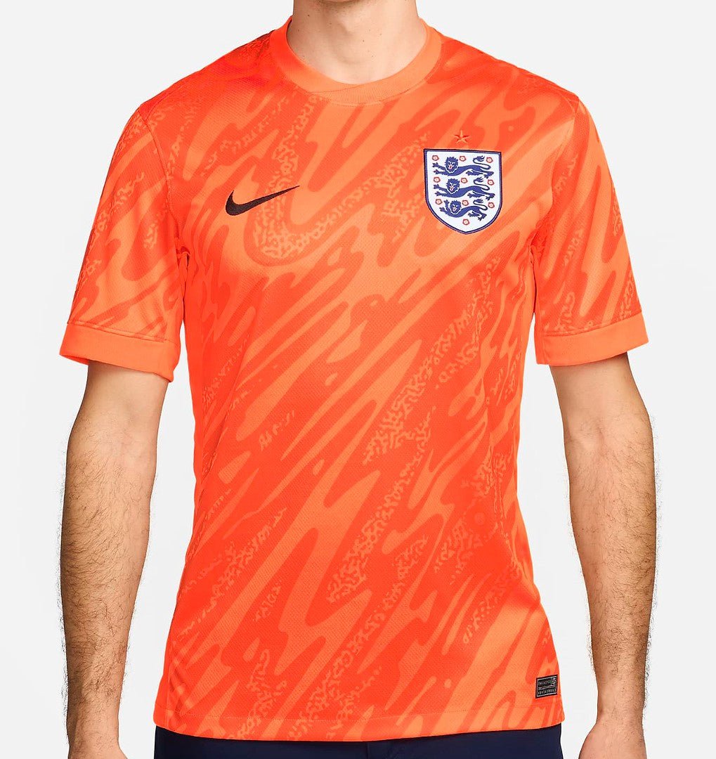 ENGLAND Goalkeeper JERSEY 2024 - uaessss