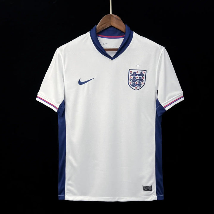 ENGLAND HOME JERSEY 2024 - uaessss