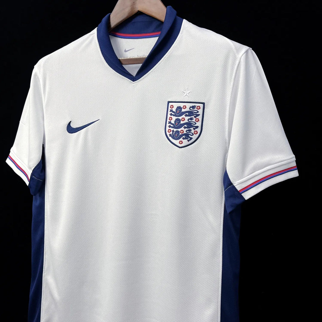 ENGLAND HOME JERSEY 2024 - uaessss