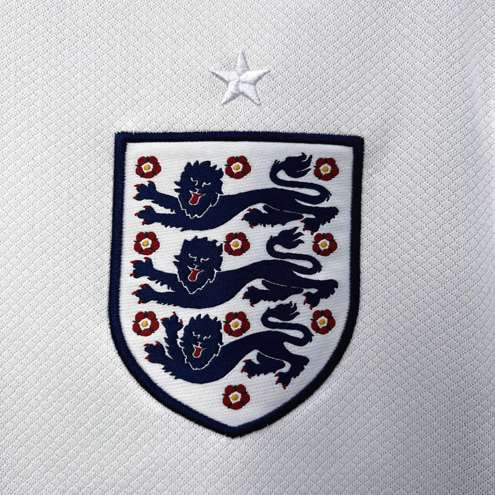 ENGLAND HOME JERSEY 2024 - uaessss