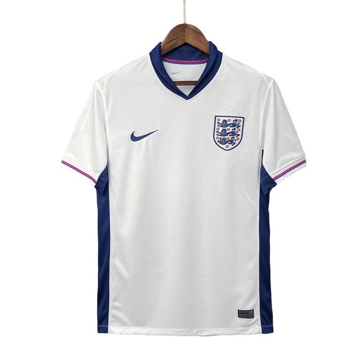 ENGLAND HOME JERSEY 2024 - uaessss