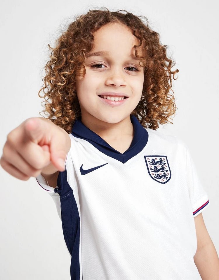 England Home kit kids 2024 - uaessss