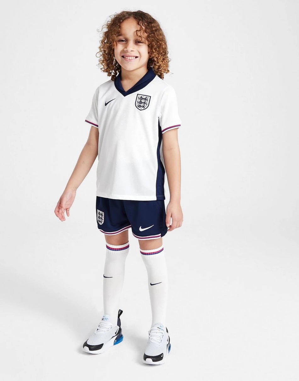 England Home kit kids 2024 - uaessss