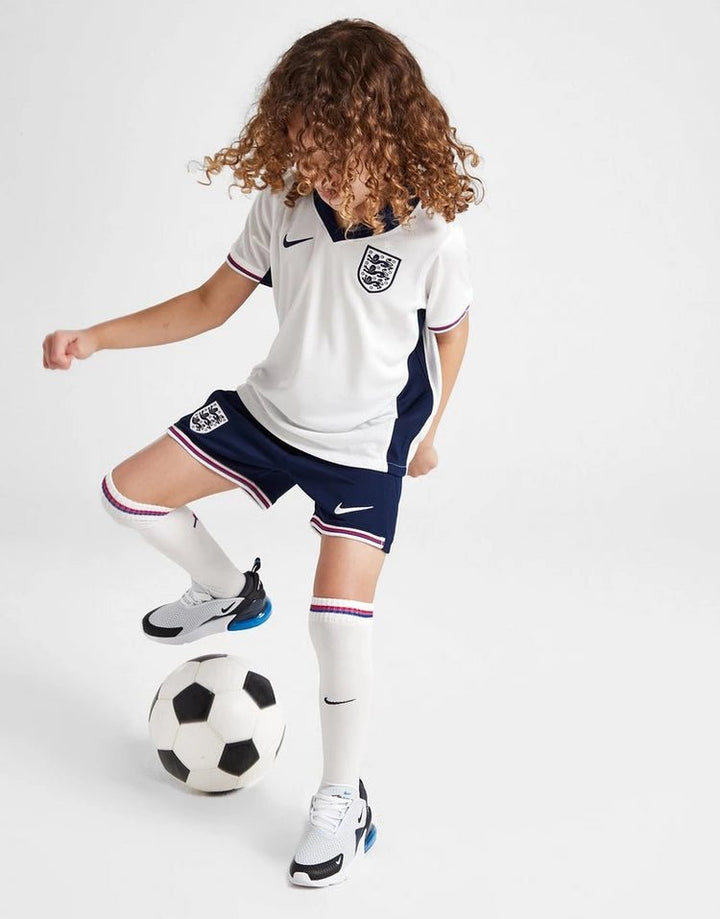 England Home kit kids 2024 - uaessss