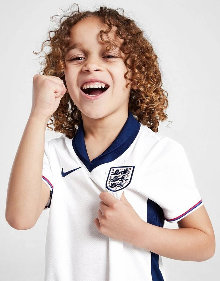 England Home kit kids 2024 - uaessss