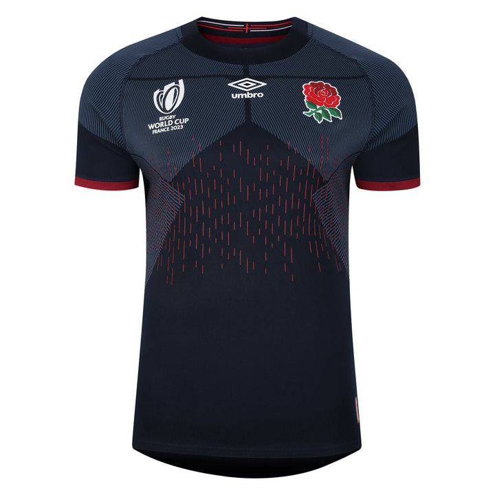 ENGLAND RUGBY WORLD CUP THIRD PRO JERSEY - uaessss