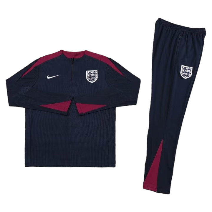 ENGLAND Track suite navy 2024/25 - uaessss