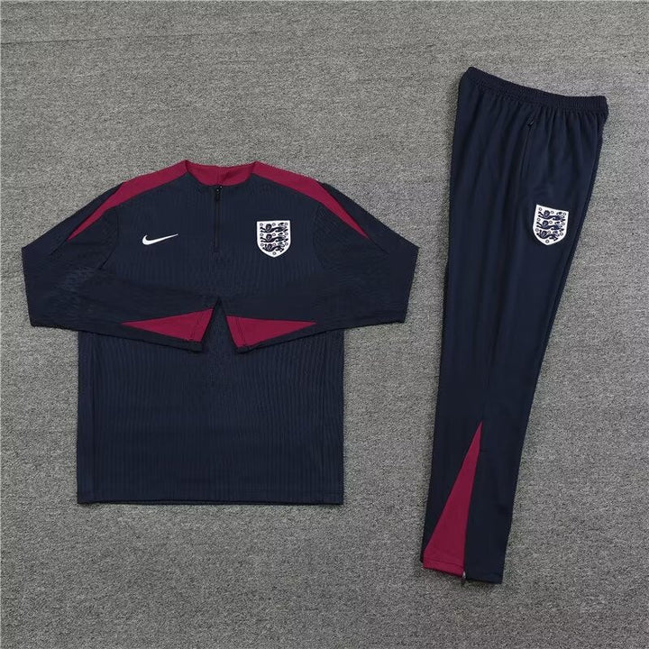 ENGLAND Track suite navy 2024/25 - uaessss