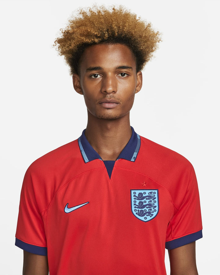 England World Cup Away jersey 2022/23 - uaessss