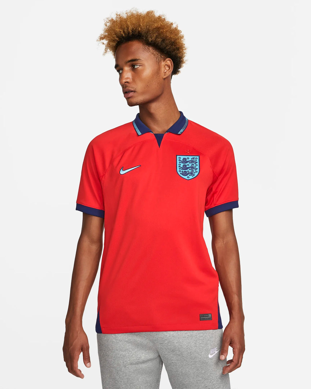 England World Cup Away jersey 2022/23 - uaessss