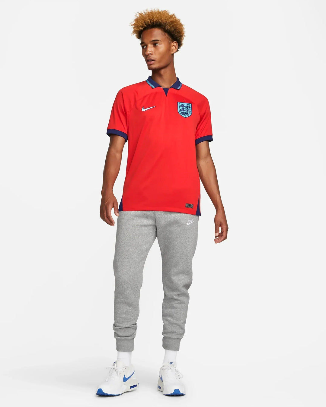 England World Cup Away jersey 2022/23 - uaessss