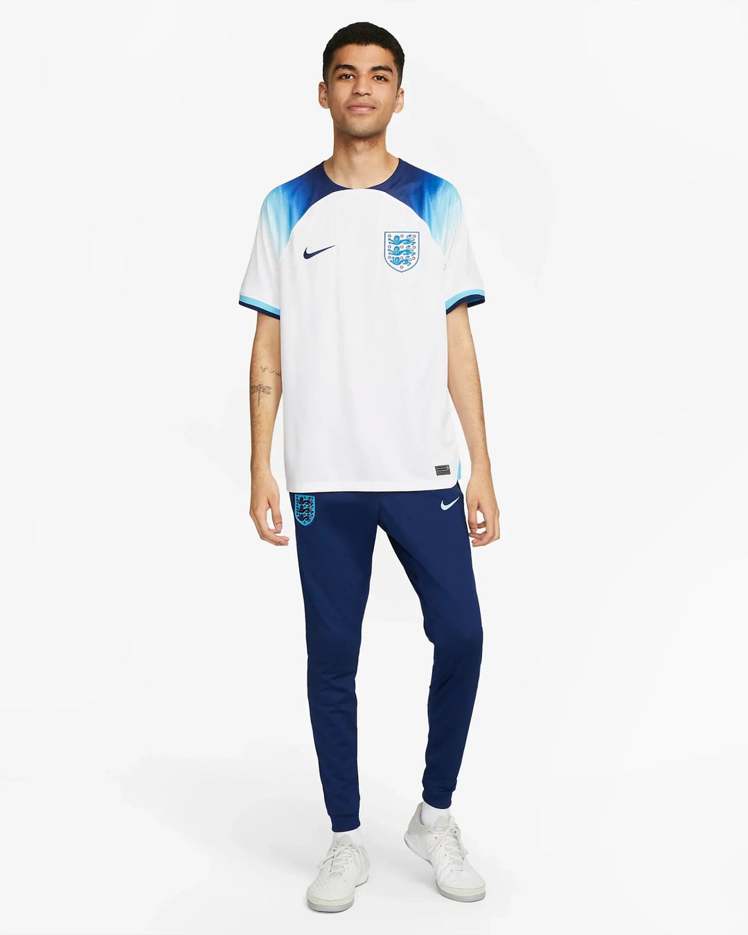 England World Cup Home jersey 2022/23 - uaessss