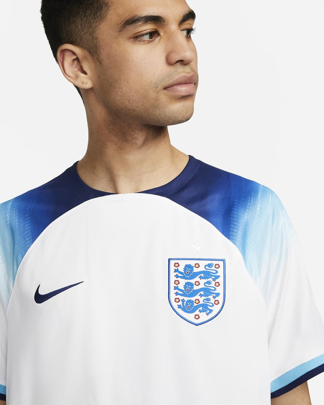 England World Cup Home jersey 2022/23 - uaessss