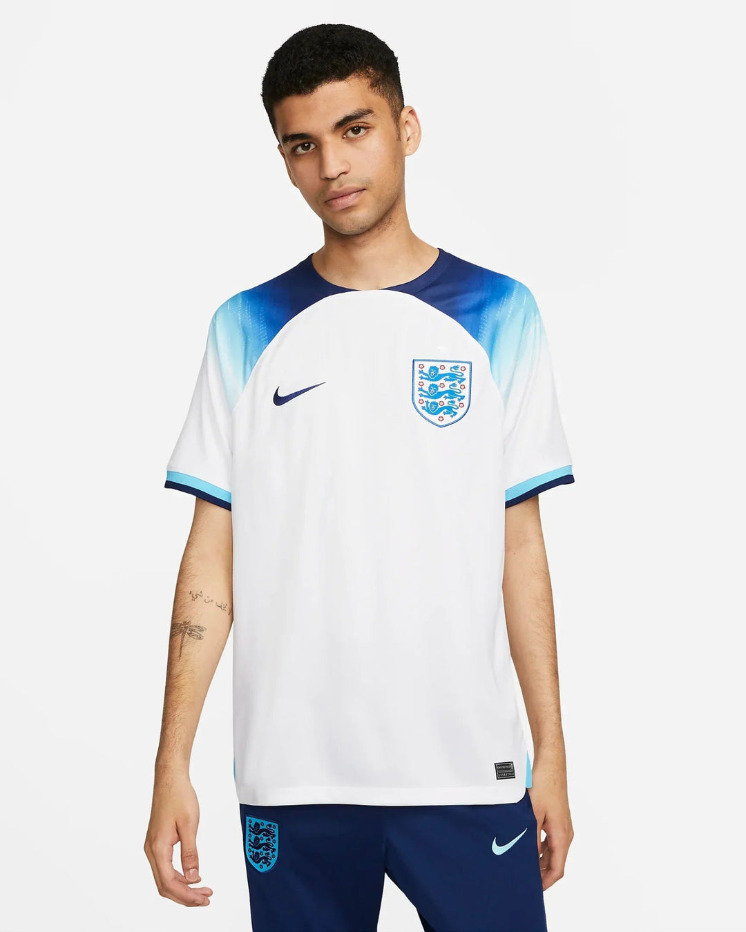 England World Cup Home jersey 2022/23 - uaessss