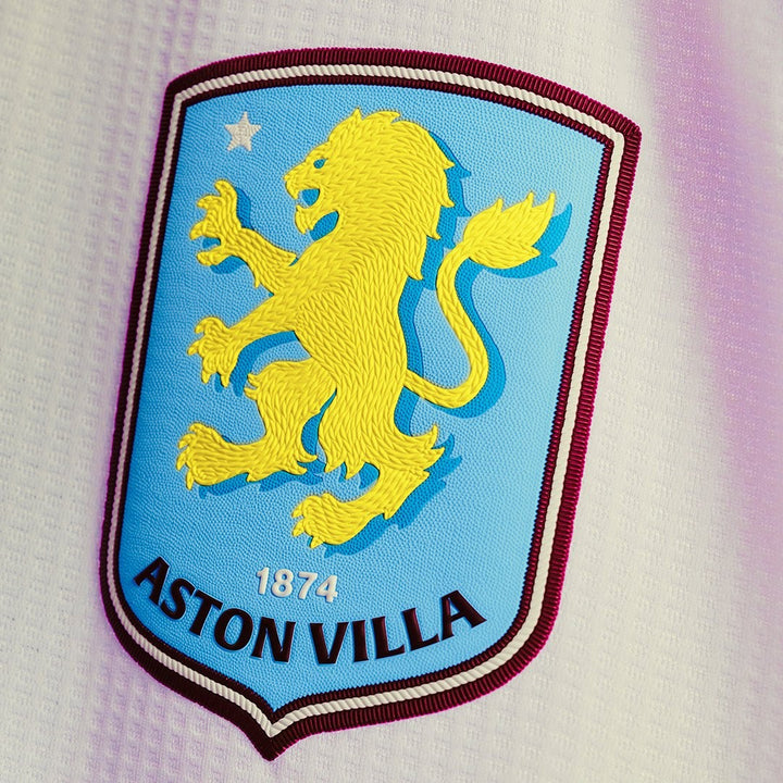 Aston Villa Away Jersey 2024/25