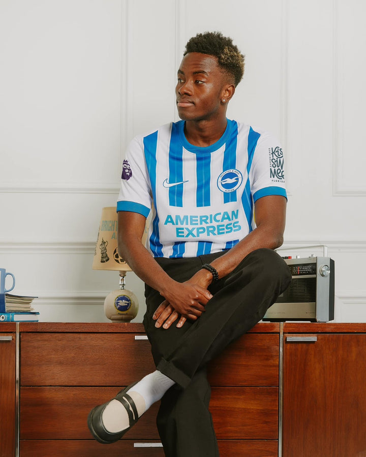 Brighton Home Jersey 2024/25