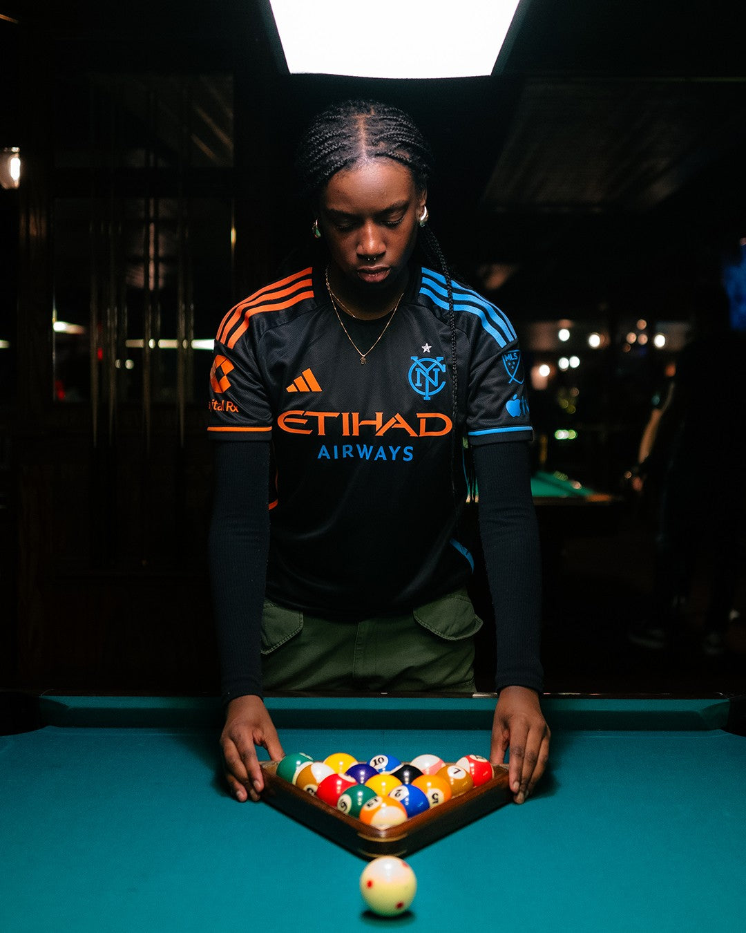 New York City Away Jersey 2024