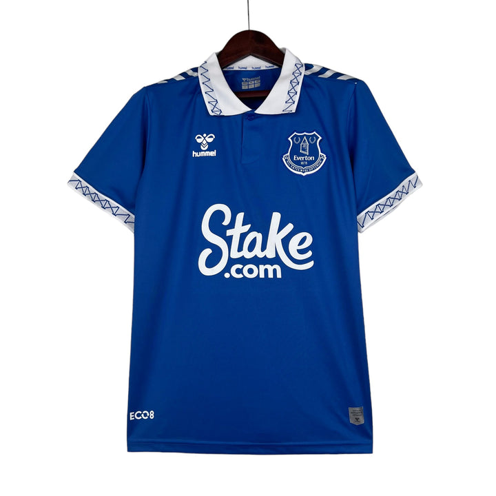 Everton Home JERSEY 2023/24 - uaessss