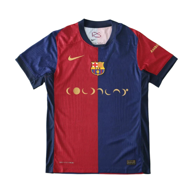 Barc_a Home Coldplay Jersey 2024/25