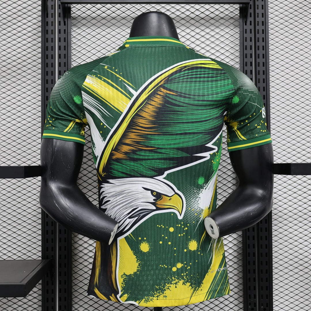 Brazil Special Edition Player Version Jersey 2024/25