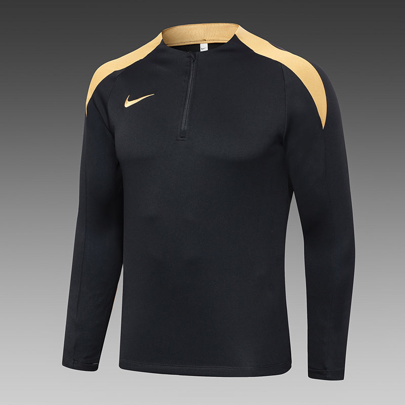 Nike Black Tracksuit