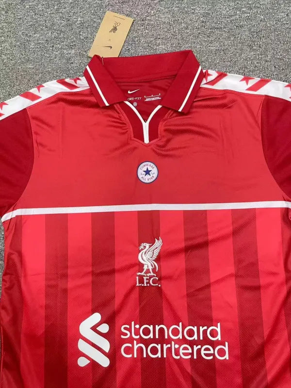 LFC SPECIAL EDITION RED JERSEY 2024/25