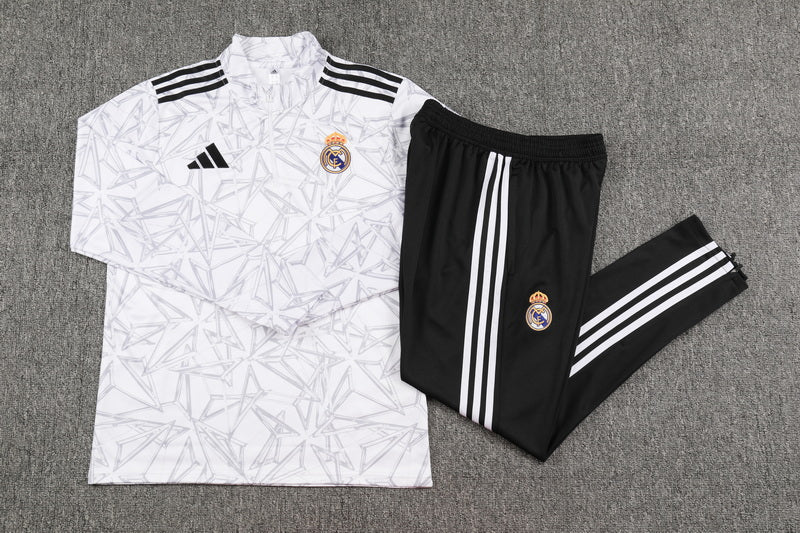 RM Training White Tracksuit 2024/25