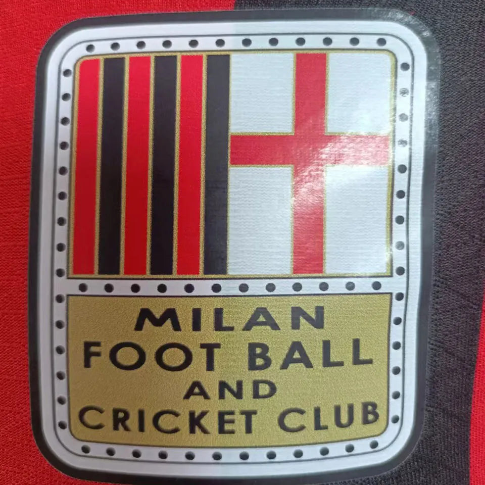 AC Milan 125Th Anniversary player version jersey