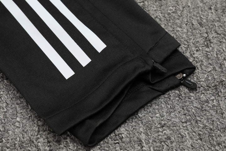 Adidas Black Tracksuit