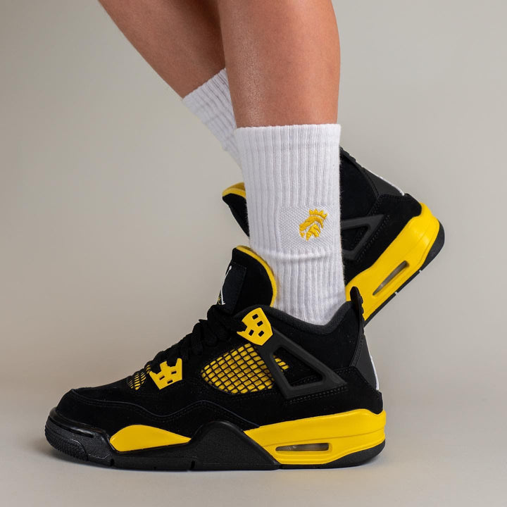 Air Jordan 4 Thunder