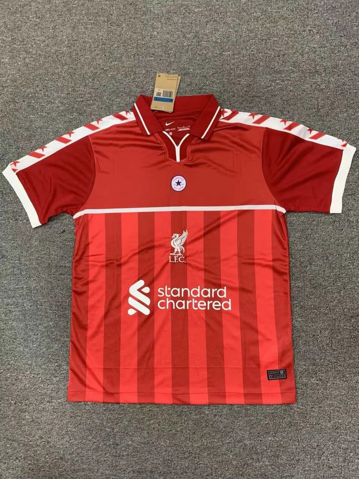 LFC SPECIAL EDITION RED JERSEY 2024/25