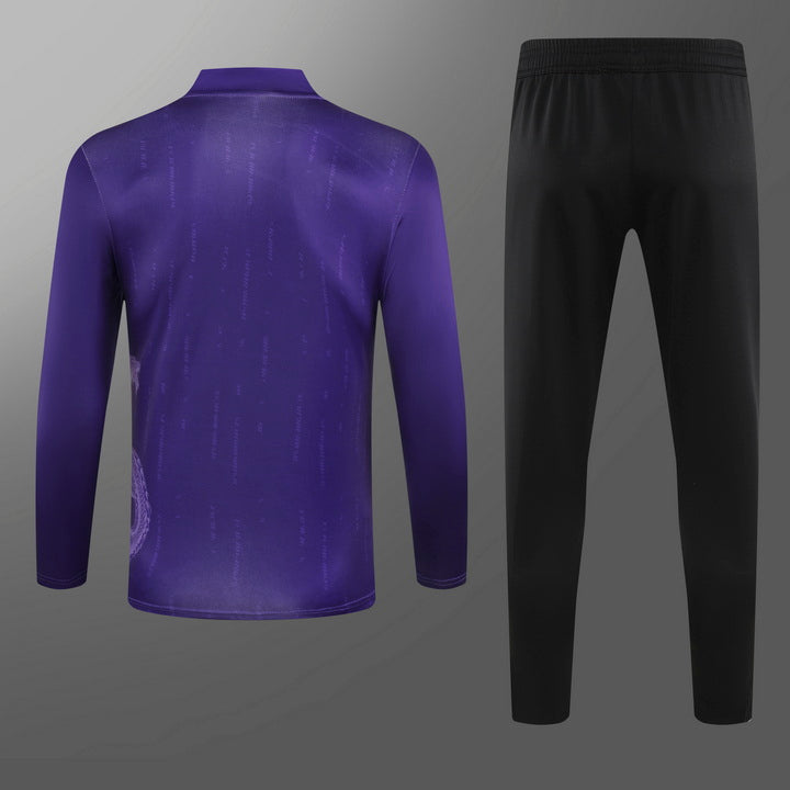 RM Purple Dragon Edition Tracksuit 2024/25