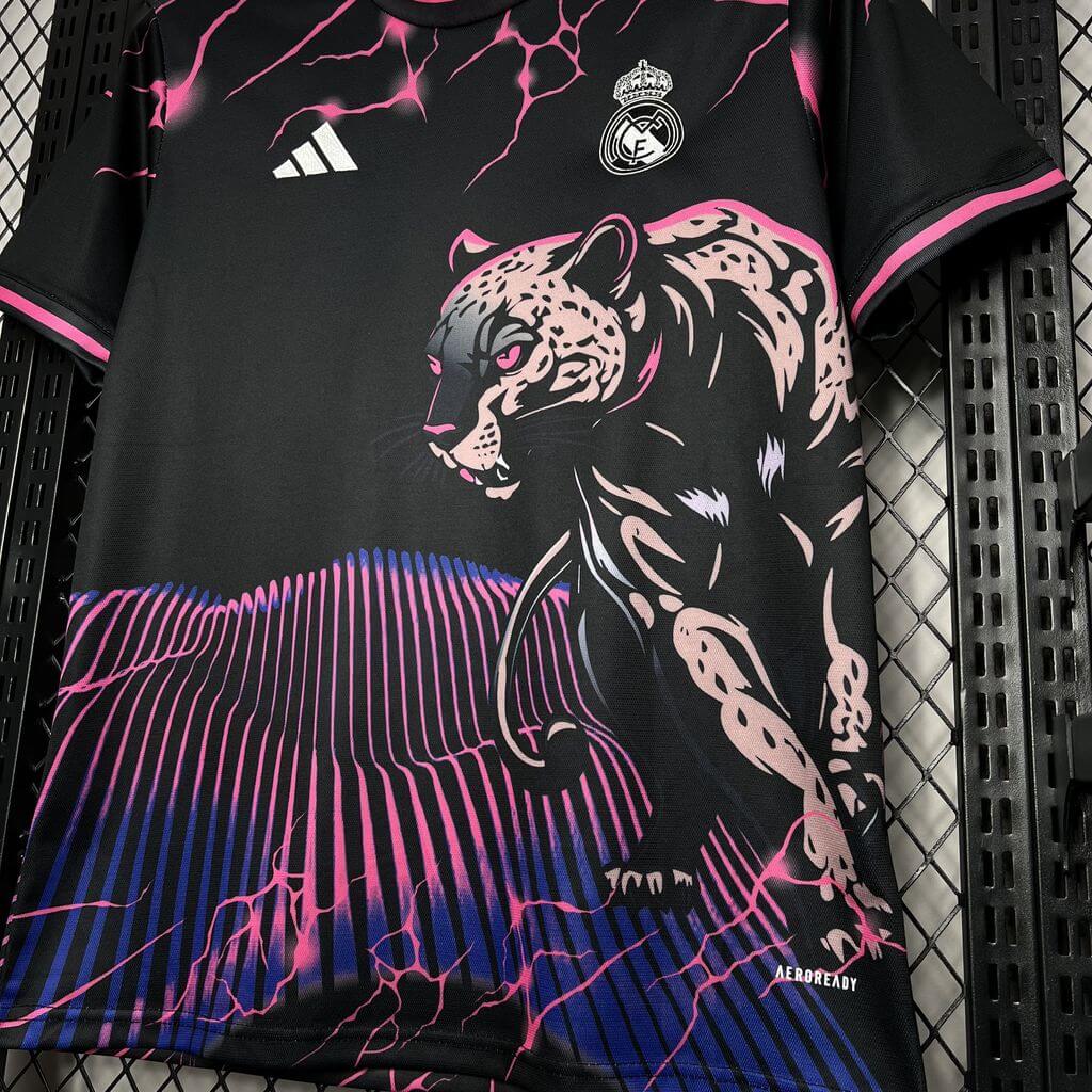 RM Panther Pink edition jersey 2024/25