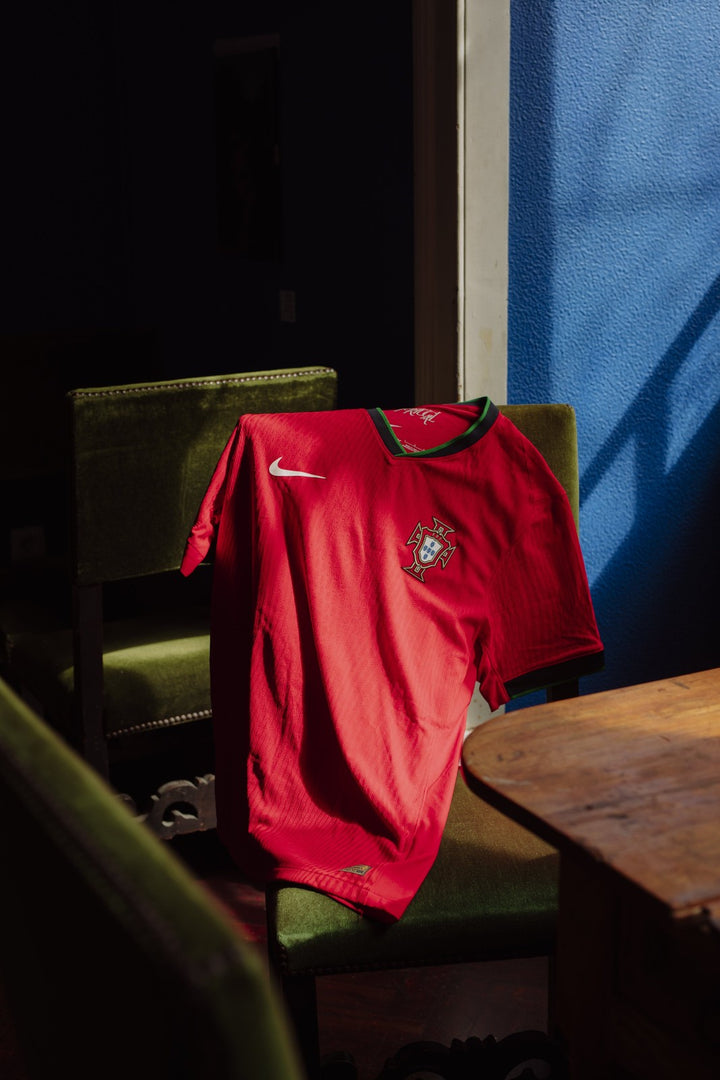 PORTUGAL HOME JERSEY 2024