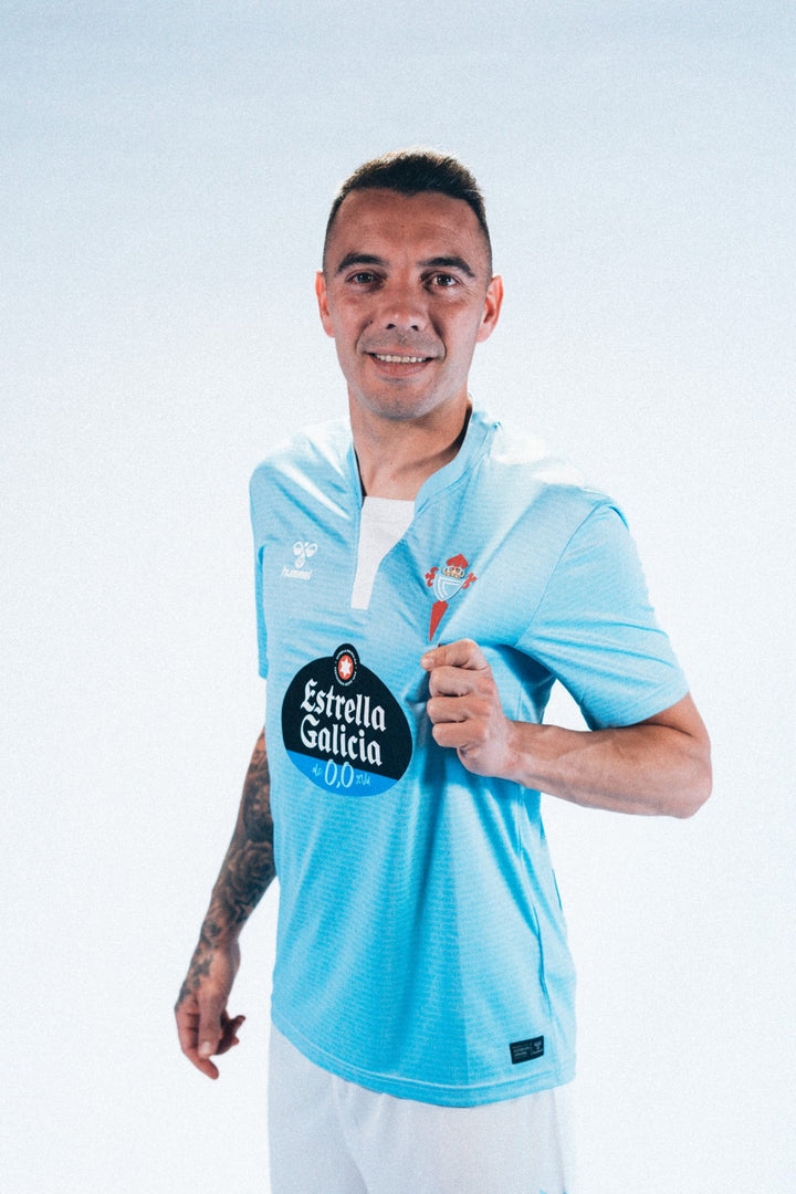 Celta Vigo Home Jersey 2024/25