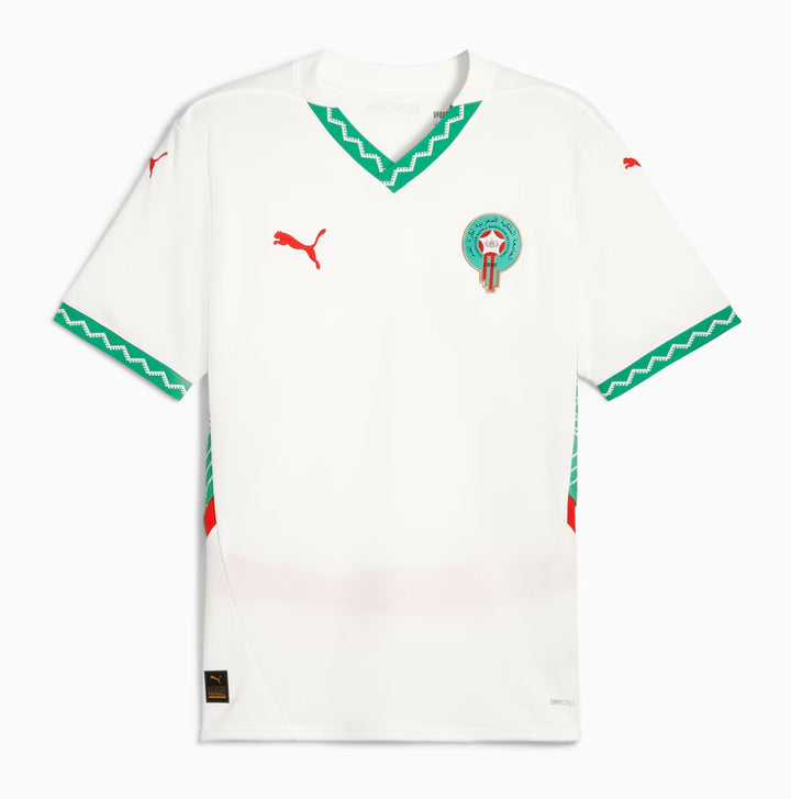 Morocco Away Jersey 2024/25